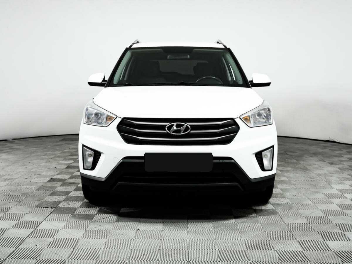 Купить Hyundai Creta с пробегом. Фото: #1
