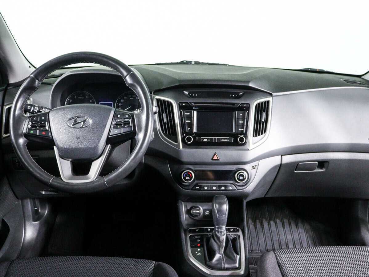 Купить Hyundai Creta с пробегом. Фото: #9