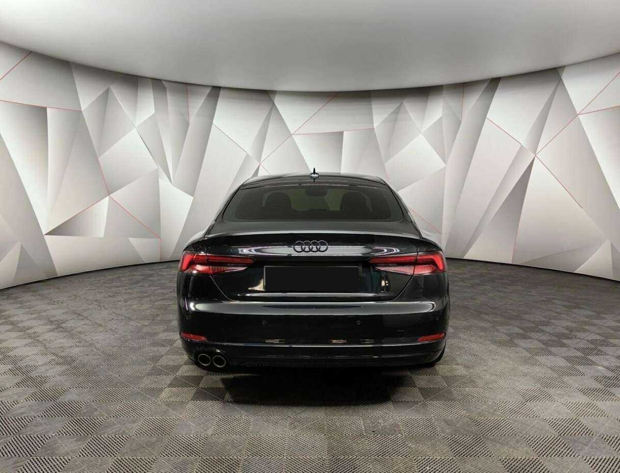 Купить Audi A5 с пробегом. Фото: #7