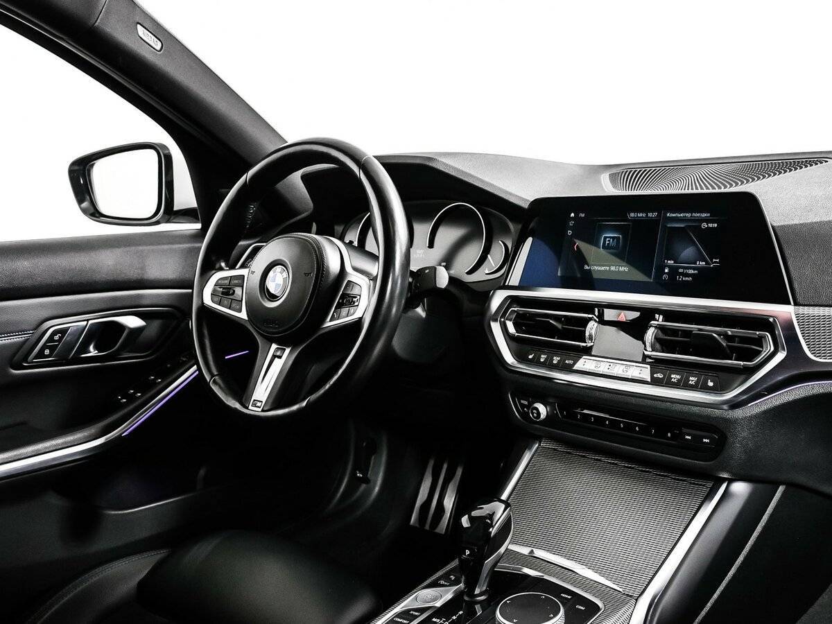 Купить BMW 3 серии с пробегом. Фото: #8