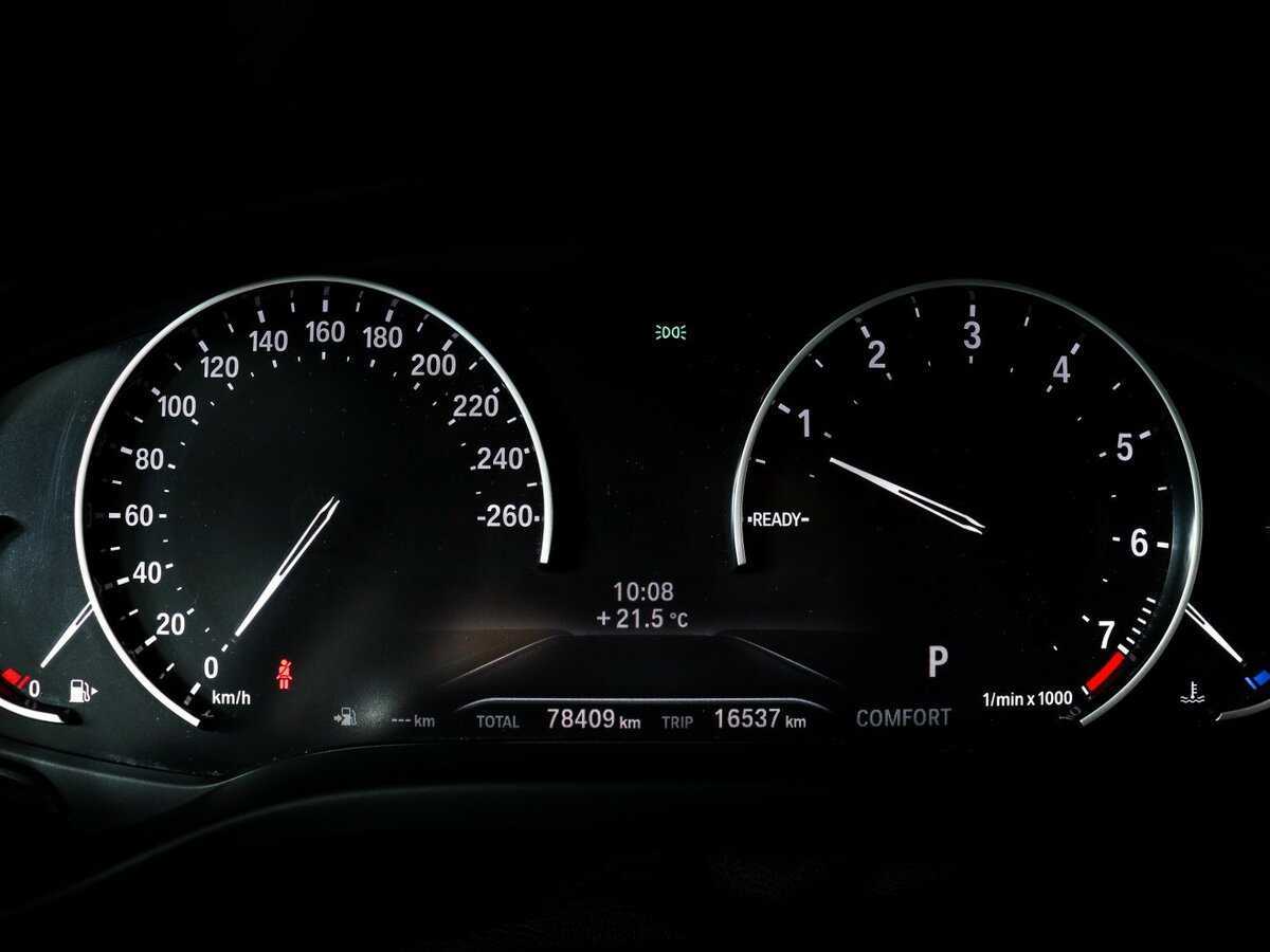 Купить BMW X3 с пробегом. Фото: #7