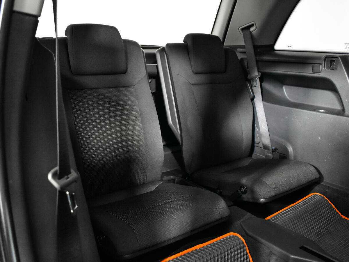 Купить Opel Zafira с пробегом. Фото: #10