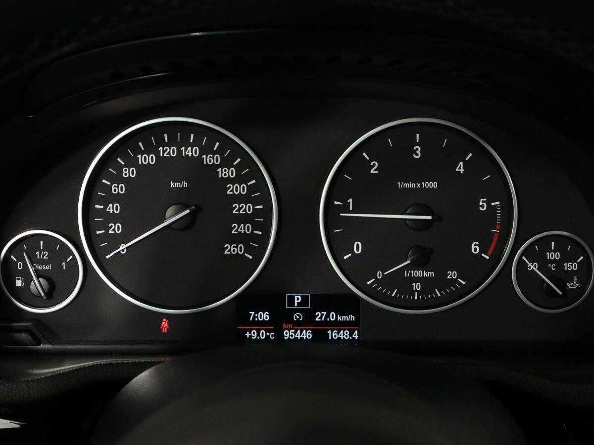 Купить BMW X4 с пробегом. Фото: #8
