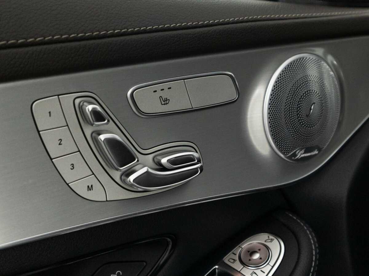 Купить Mercedes-Benz GLC Coupe с пробегом. Фото: #22