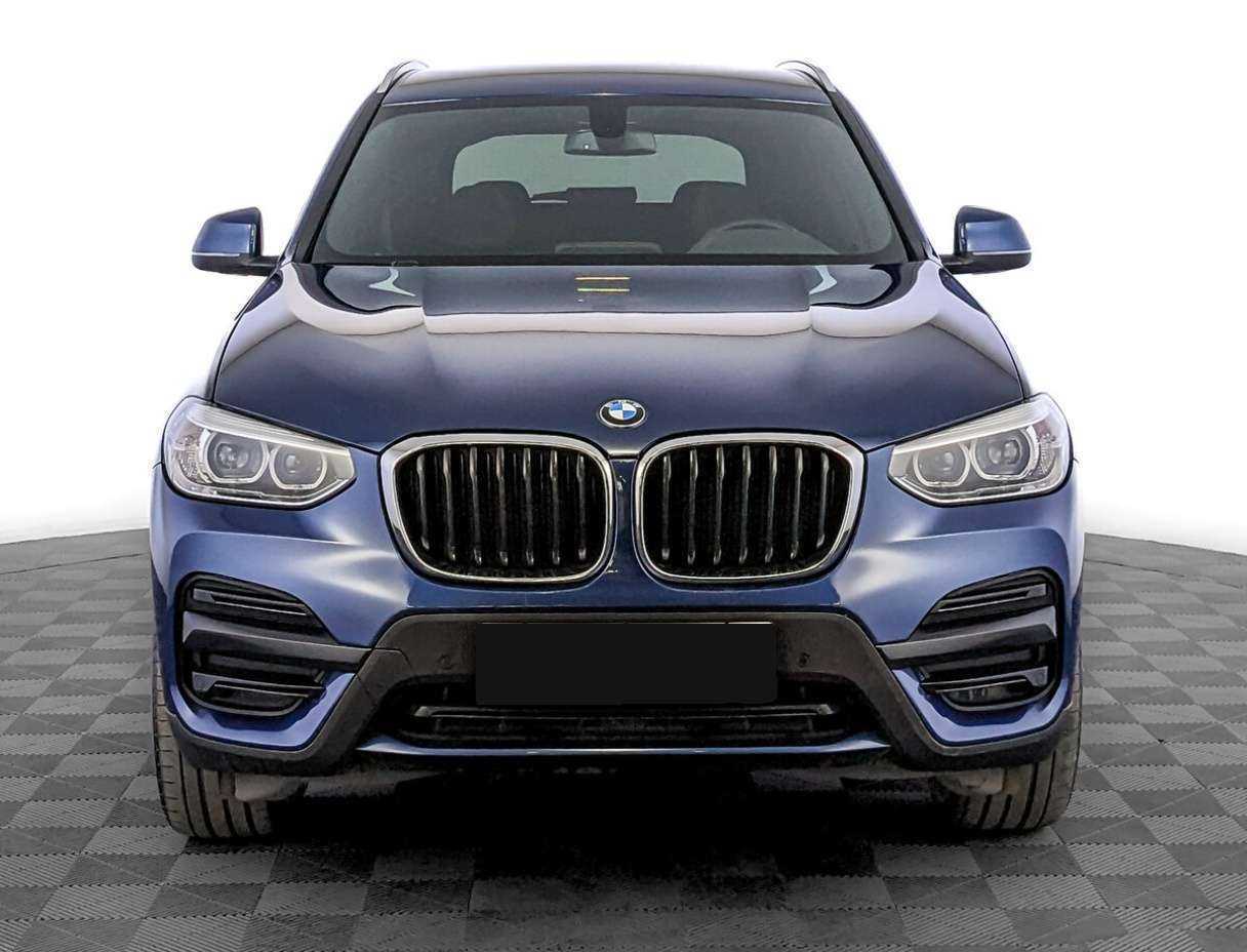 Купить BMW X3 с пробегом. Фото: #1