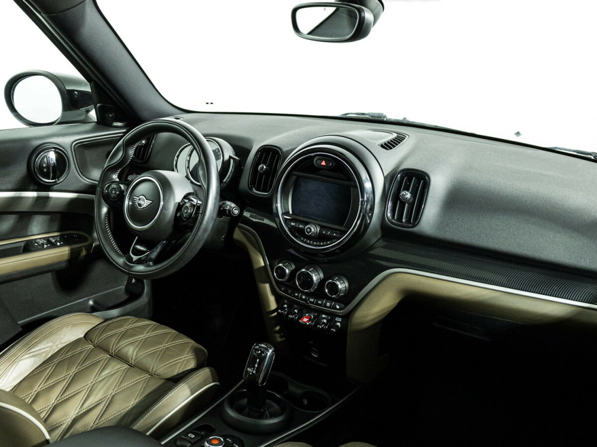 Купить Mini Countryman с пробегом. Фото: #8