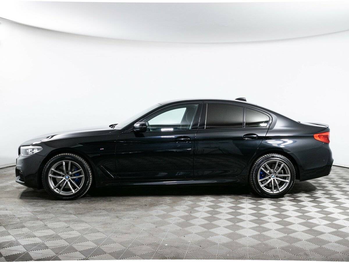 Купить BMW 5 серии с пробегом. Фото: #7