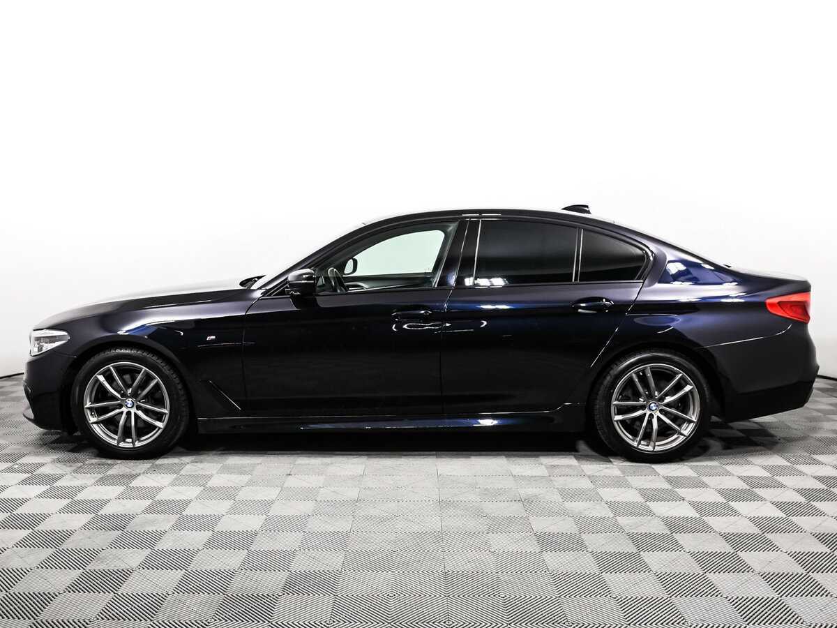 Купить BMW 5 серии с пробегом. Фото: #7