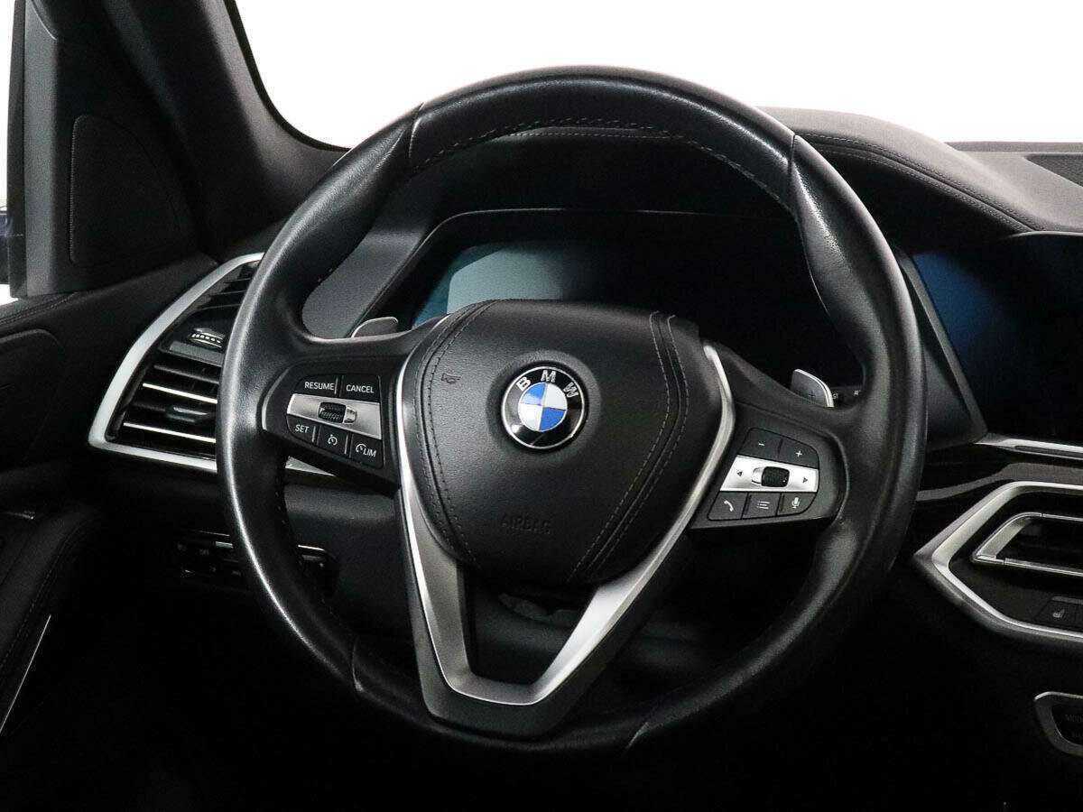 Купить BMW X5 с пробегом. Фото: #10