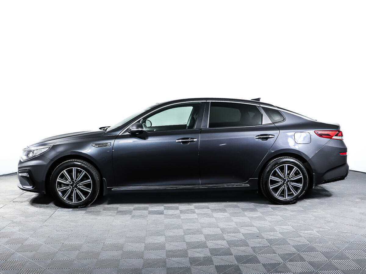Купить Kia Optima с пробегом. Фото: #7