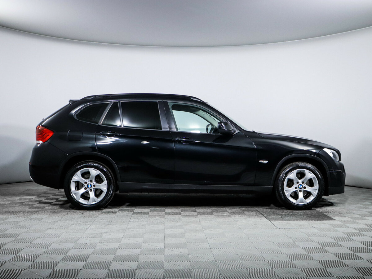 Купить BMW X1 с пробегом. Фото: #3