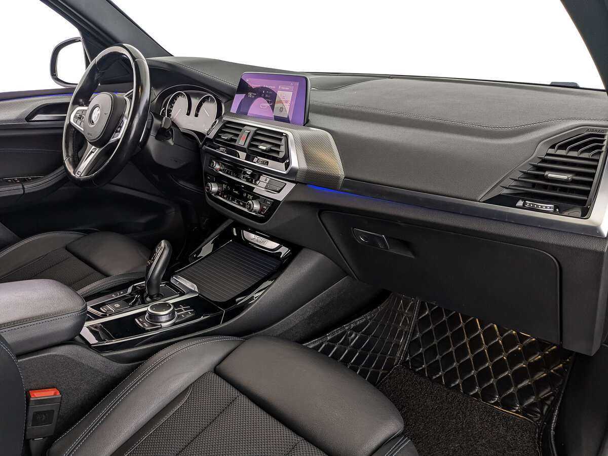Купить BMW X3 с пробегом. Фото: #8