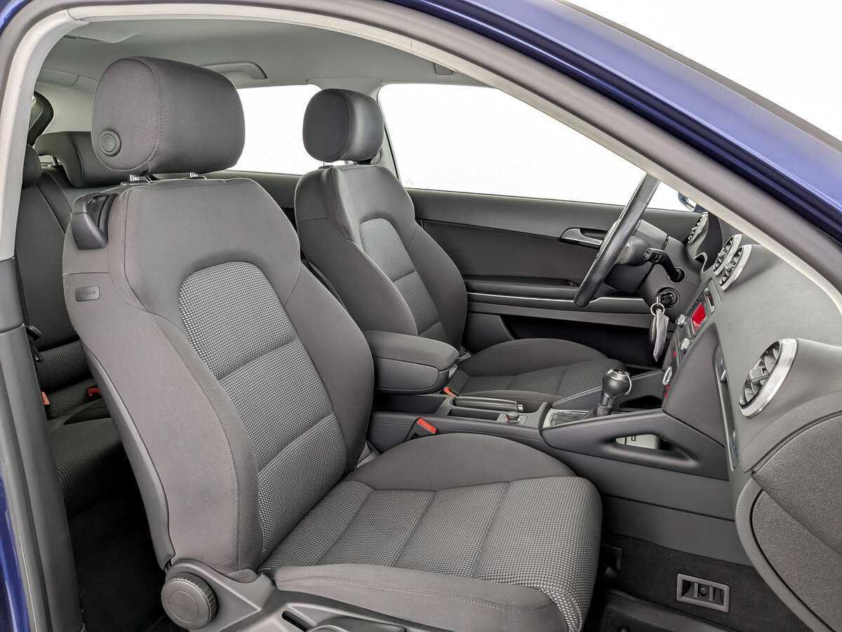 Купить Audi A3 с пробегом. Фото: #22