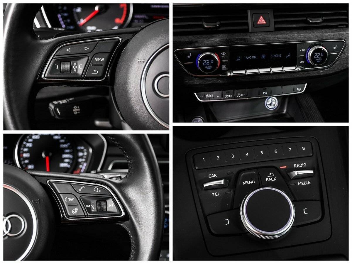 Купить Audi A5 с пробегом. Фото: #15