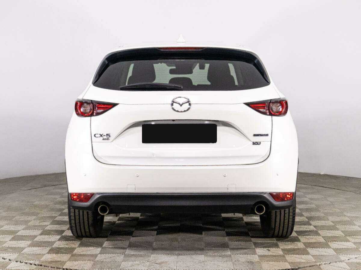 Купить Mazda CX-5 с пробегом. Фото: #5