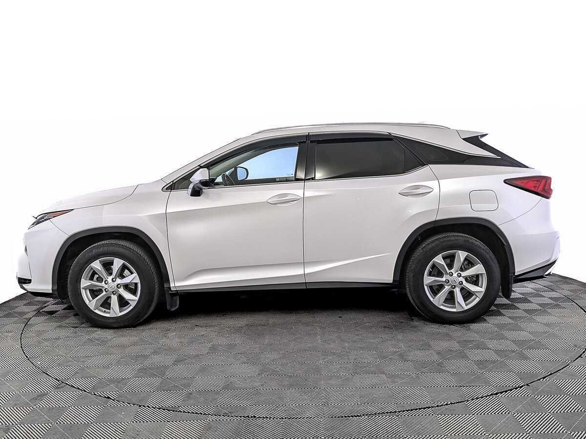 Купить Lexus RX с пробегом. Фото: #7