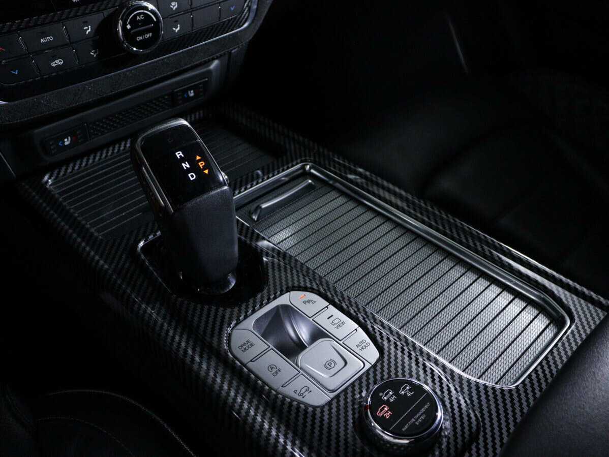 Купить SsangYong Rexton с пробегом. Фото: #18