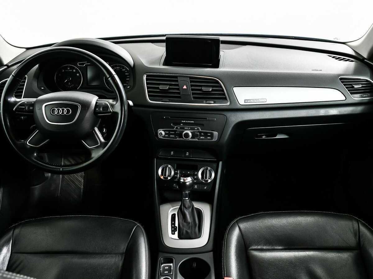 Купить Audi Q3 с пробегом. Фото: #10