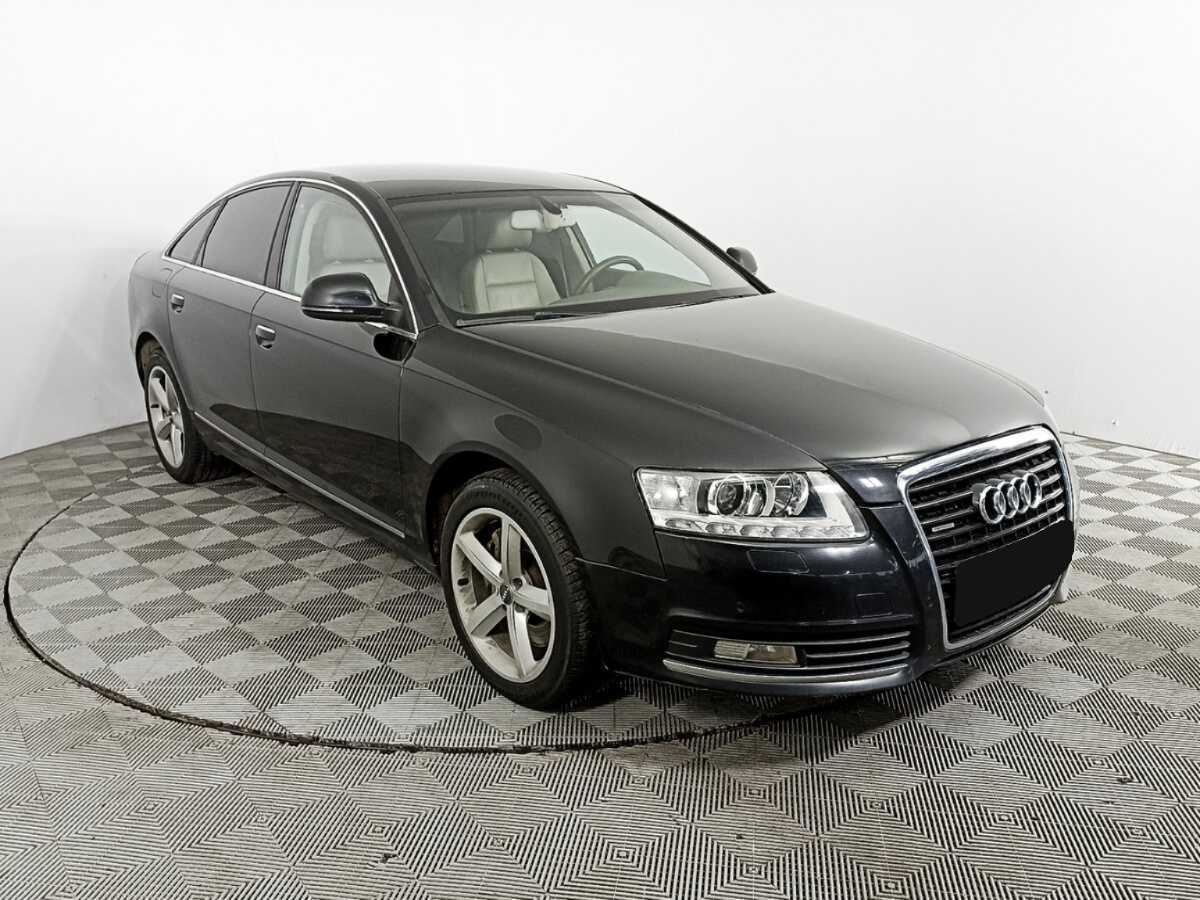 Купить Audi A6 с пробегом. Фото: #2