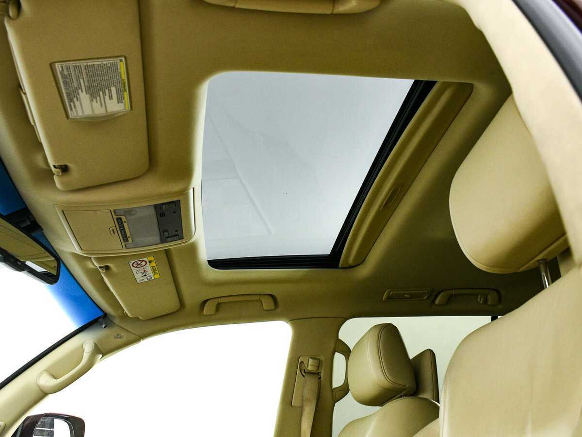 Купить Lexus LX с пробегом. Фото: #17