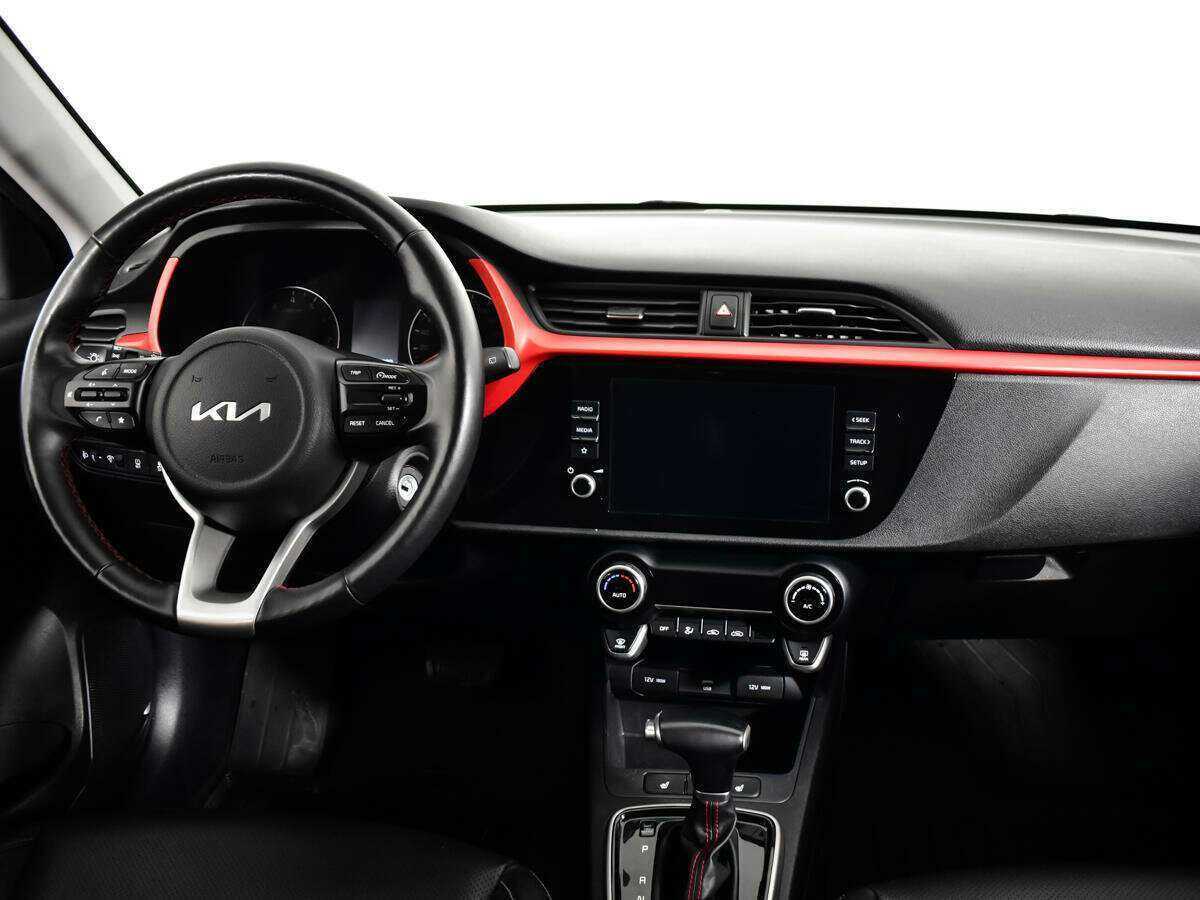 Купить Kia Rio с пробегом. Фото: #9