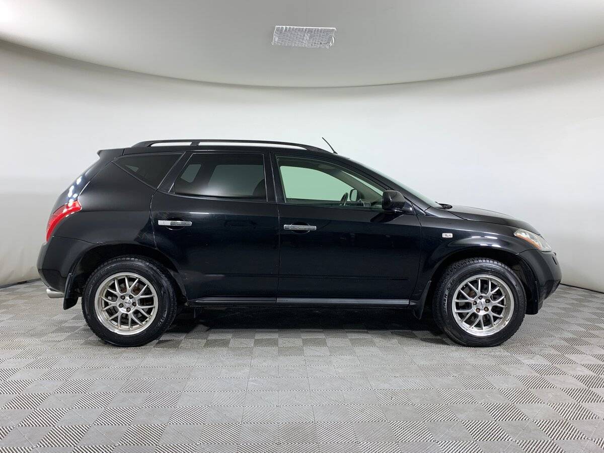 Купить Nissan Murano с пробегом. Фото: #3
