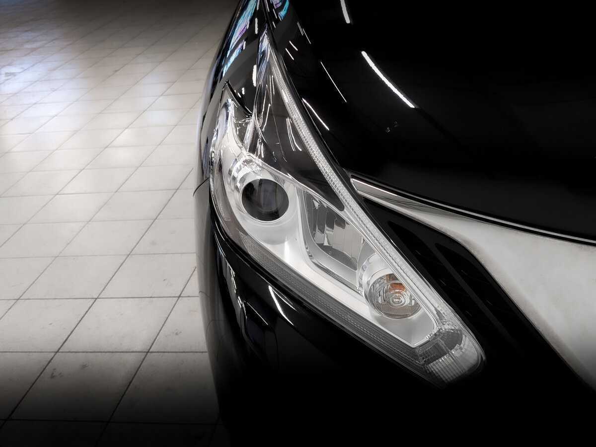 Купить Nissan Murano с пробегом. Фото: #15