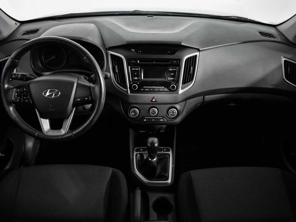 Купить Hyundai Creta с пробегом. Фото: #10