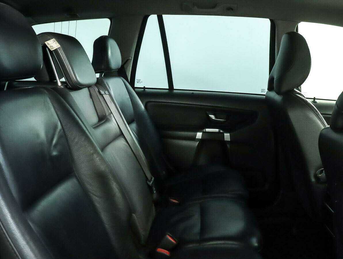 Купить Volvo XC90 с пробегом. Фото: #10