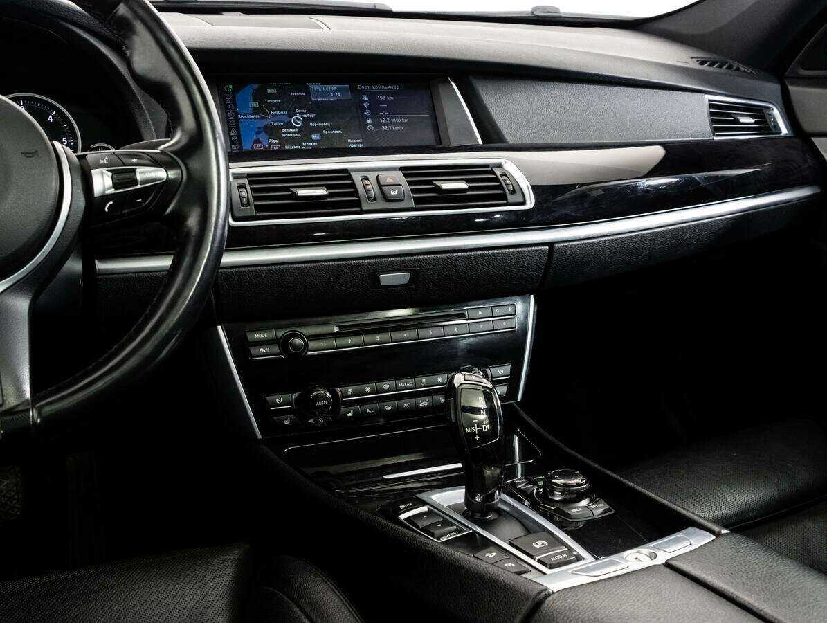 Купить BMW 5 серии с пробегом. Фото: #13