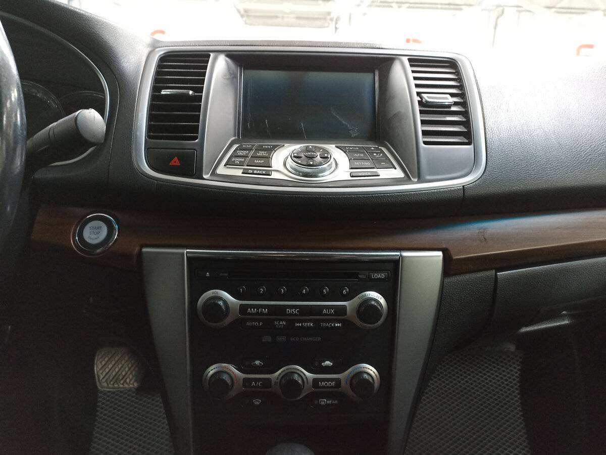 Купить Nissan Teana с пробегом. Фото: #14