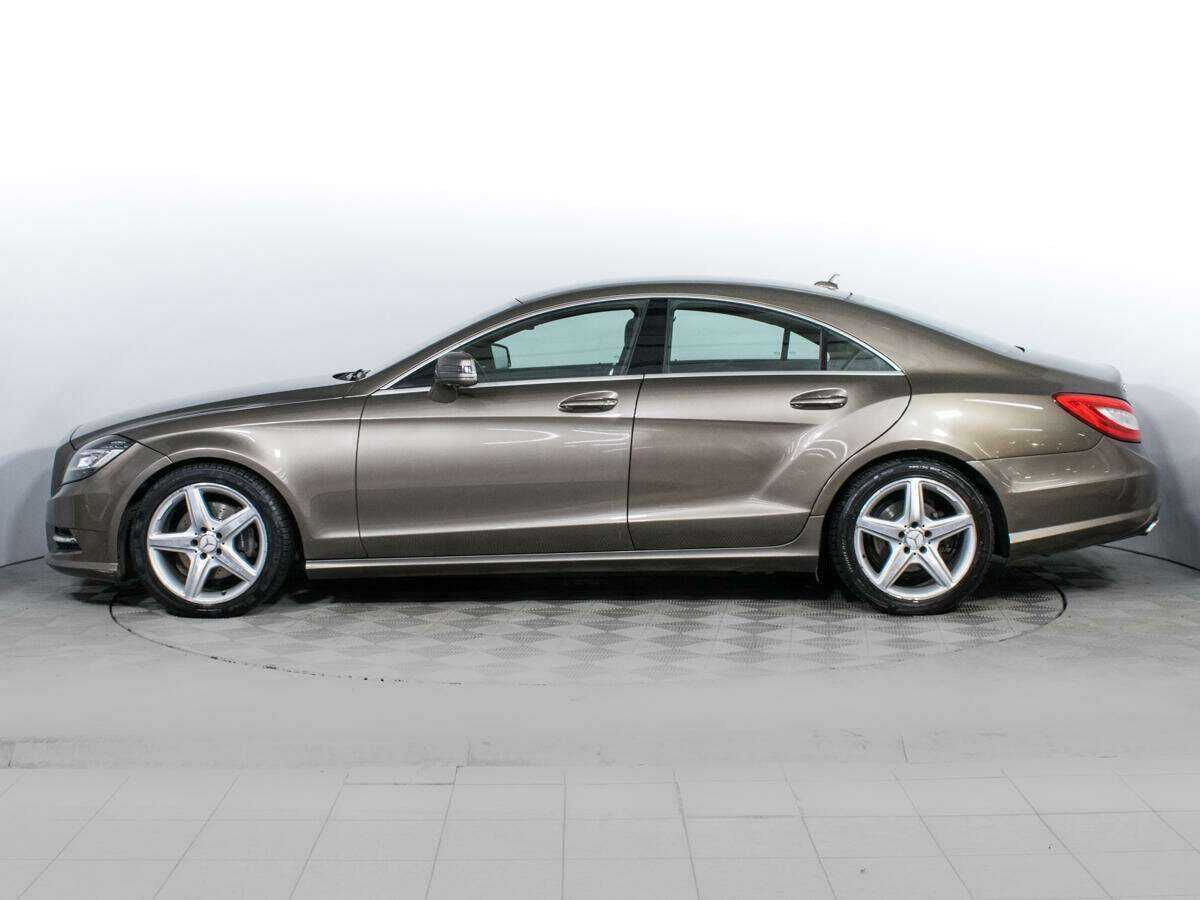Купить Mercedes-Benz CLS с пробегом. Фото: #5