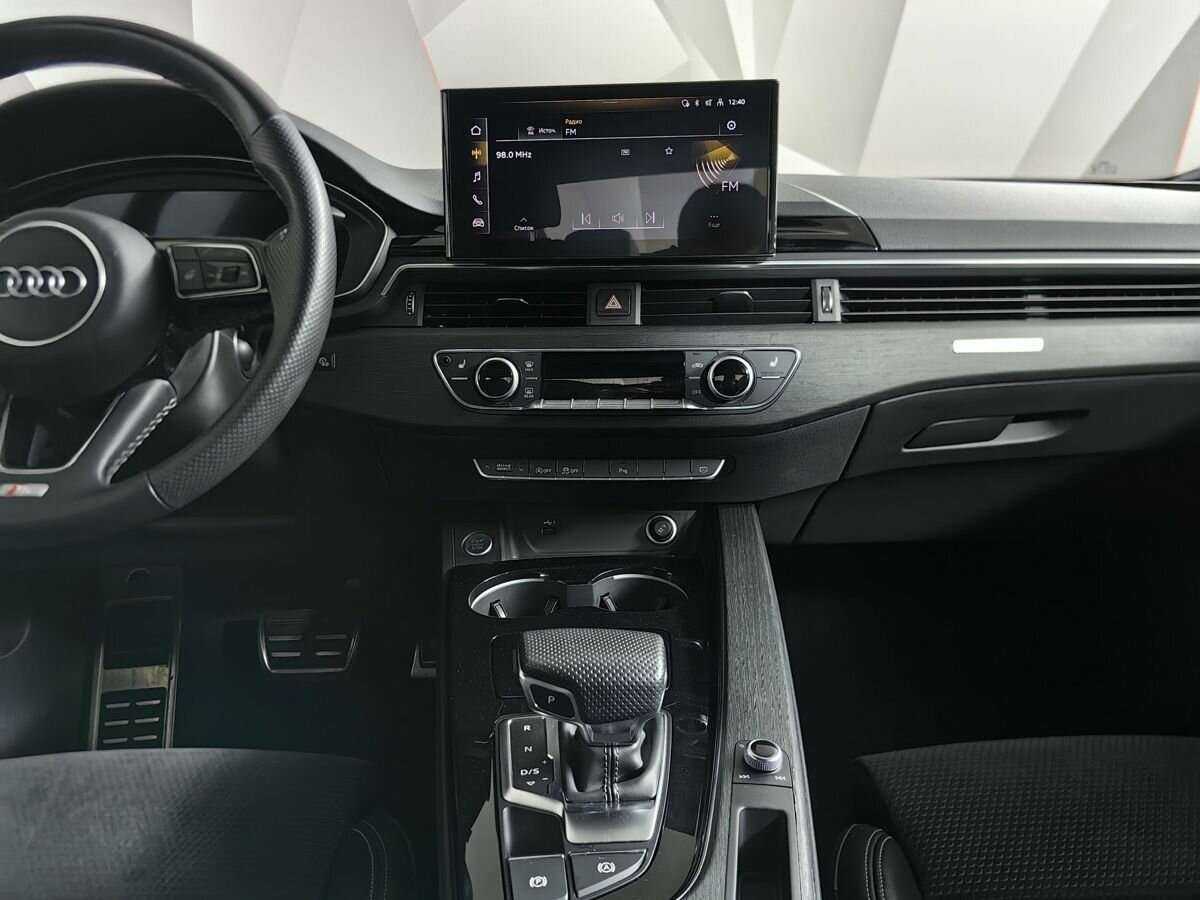 Купить Audi A5 с пробегом. Фото: #10