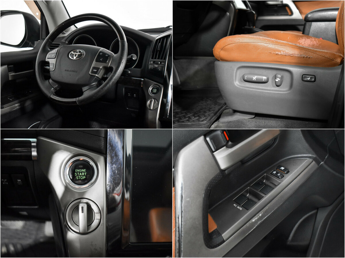 Купить Toyota Land Cruiser с пробегом. Фото: #11