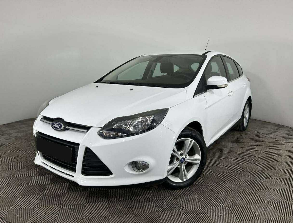 Купить Ford Focus с пробегом. Посмотреть фото