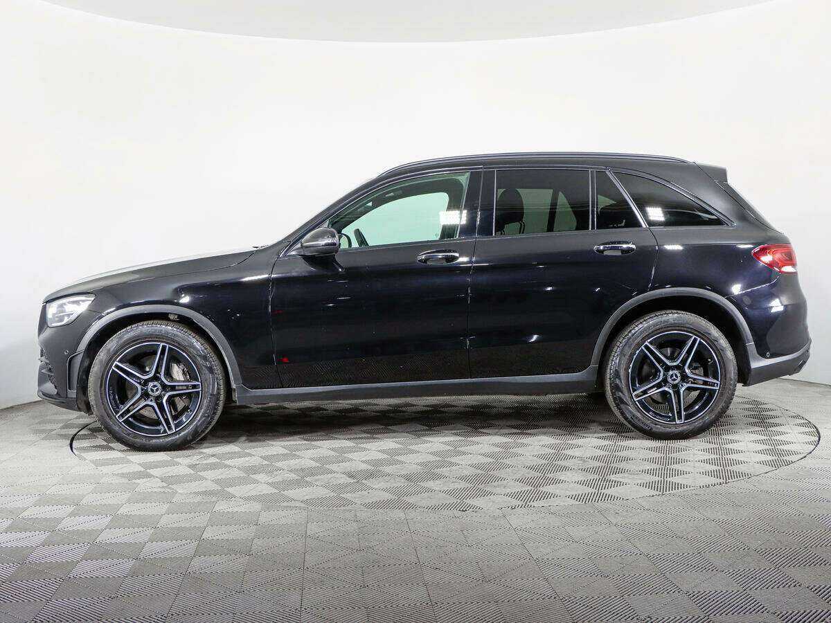 Купить Mercedes-Benz GLC с пробегом. Фото: #7