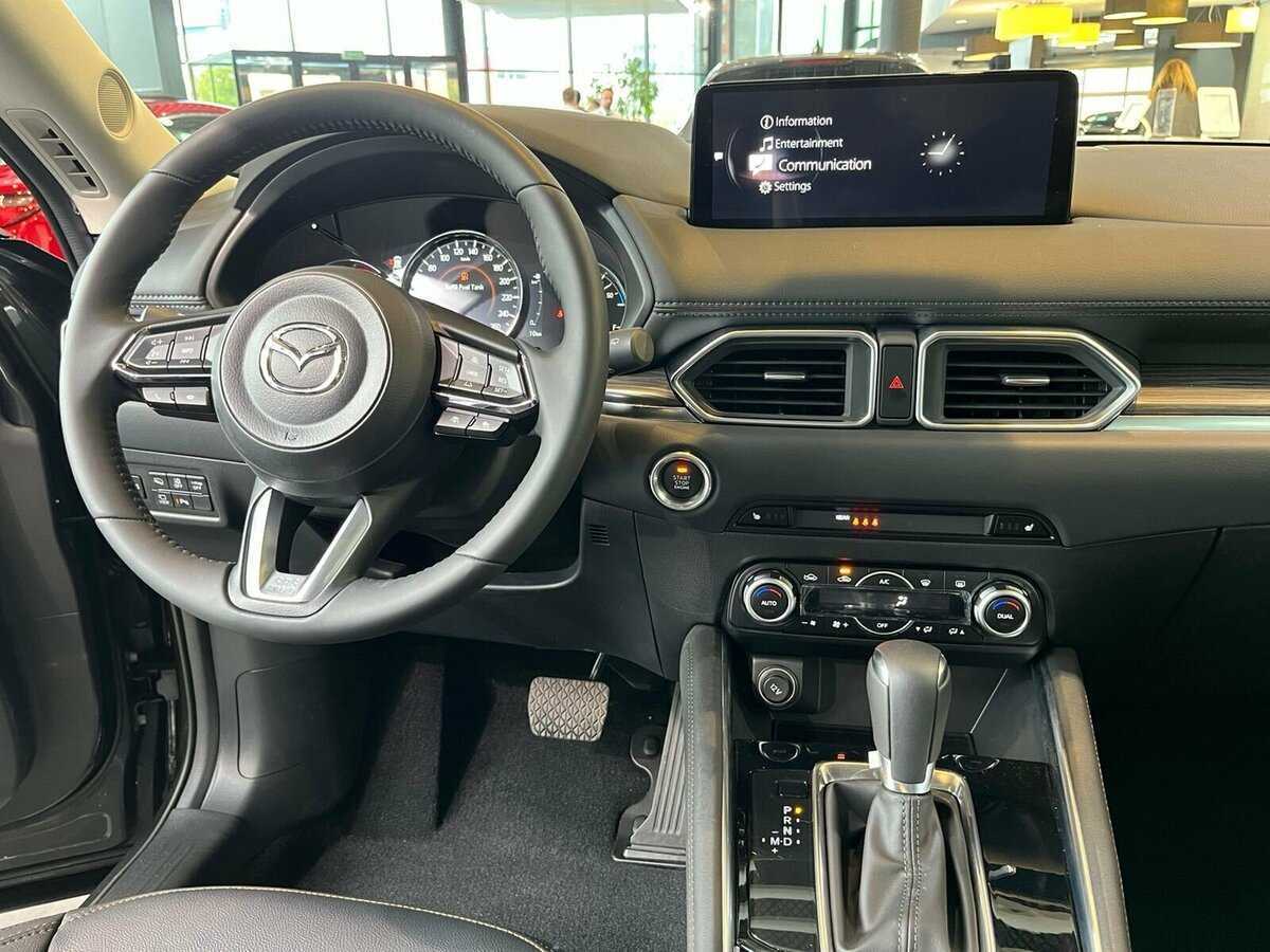 Купить Mazda CX-5 с пробегом. Фото: #11