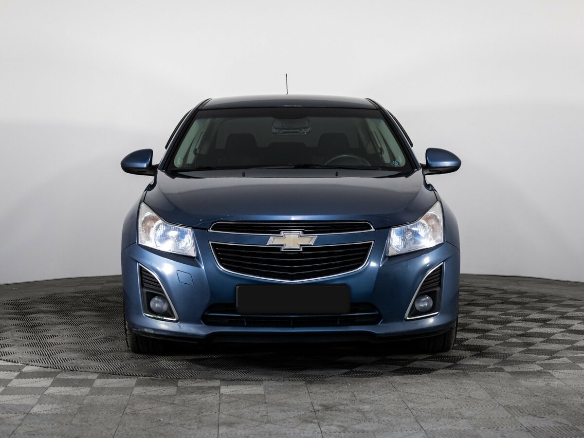 Купить Chevrolet Cruze с пробегом. Фото: #1