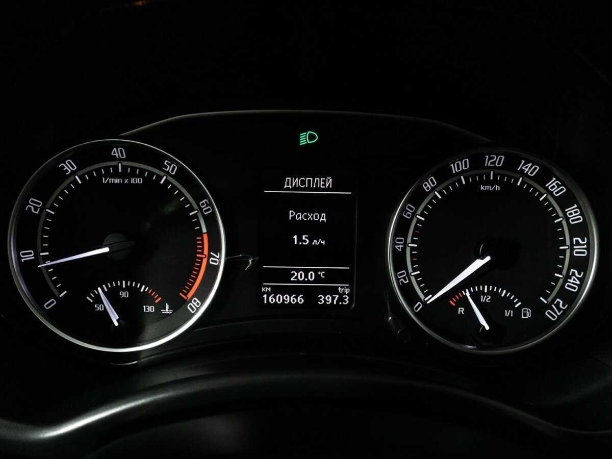 Купить Skoda Octavia RS с пробегом. Фото: #11
