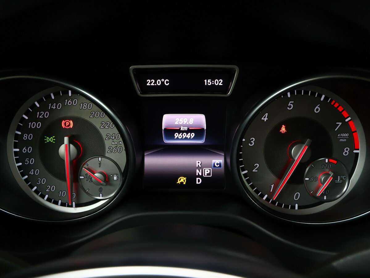 Купить Mercedes-Benz GLA с пробегом. Фото: #18