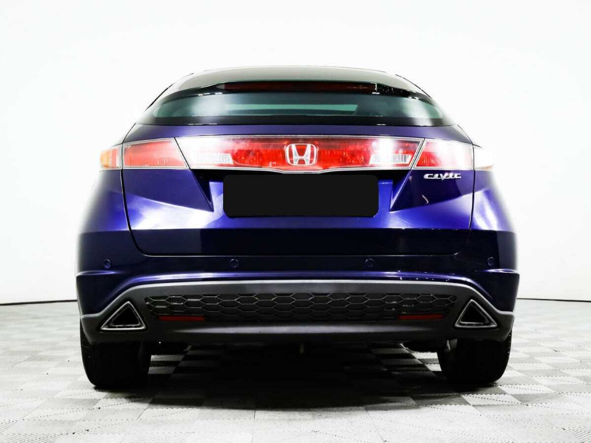 Купить Honda Civic с пробегом. Фото: #5