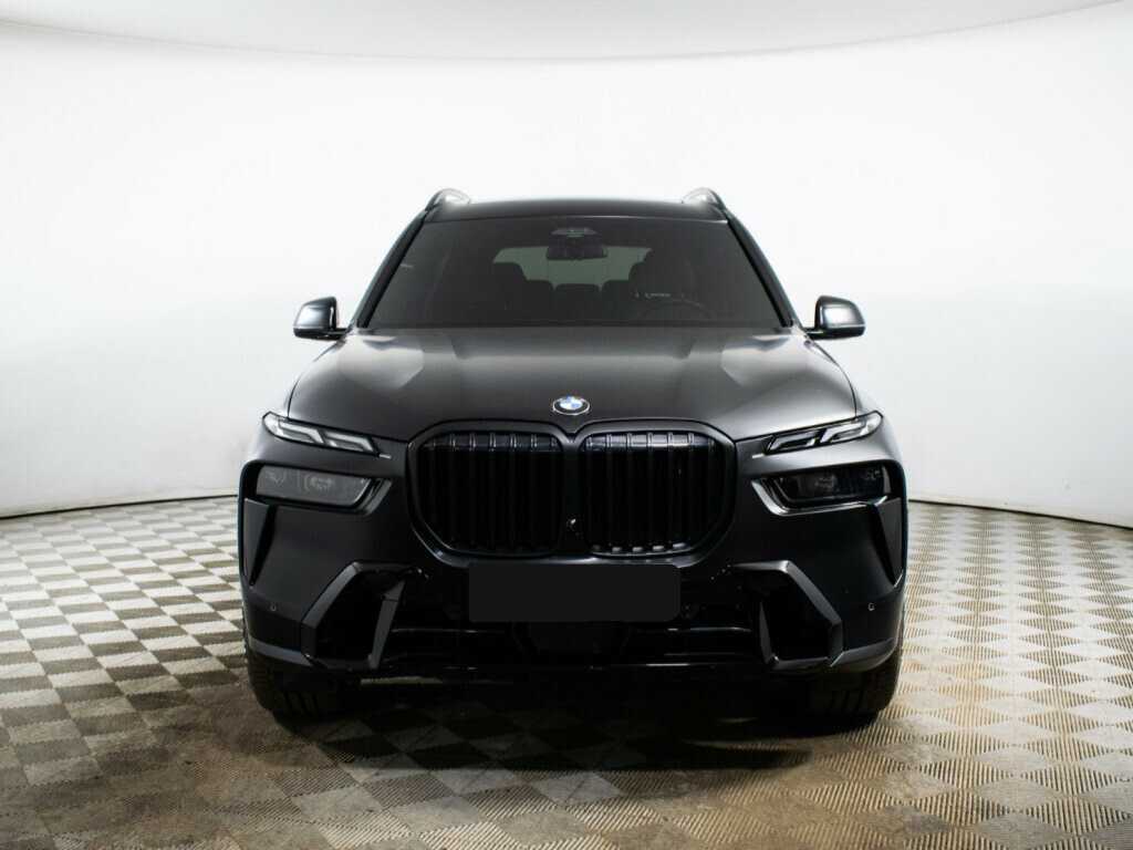 Купить BMW X7 с пробегом. Фото: #1