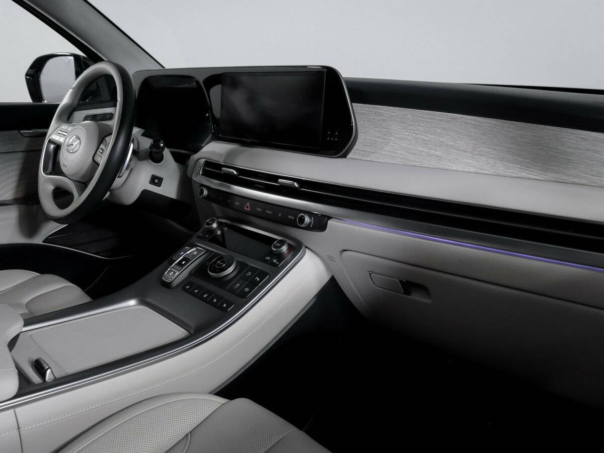 Купить Hyundai Palisade с пробегом. Фото: #8
