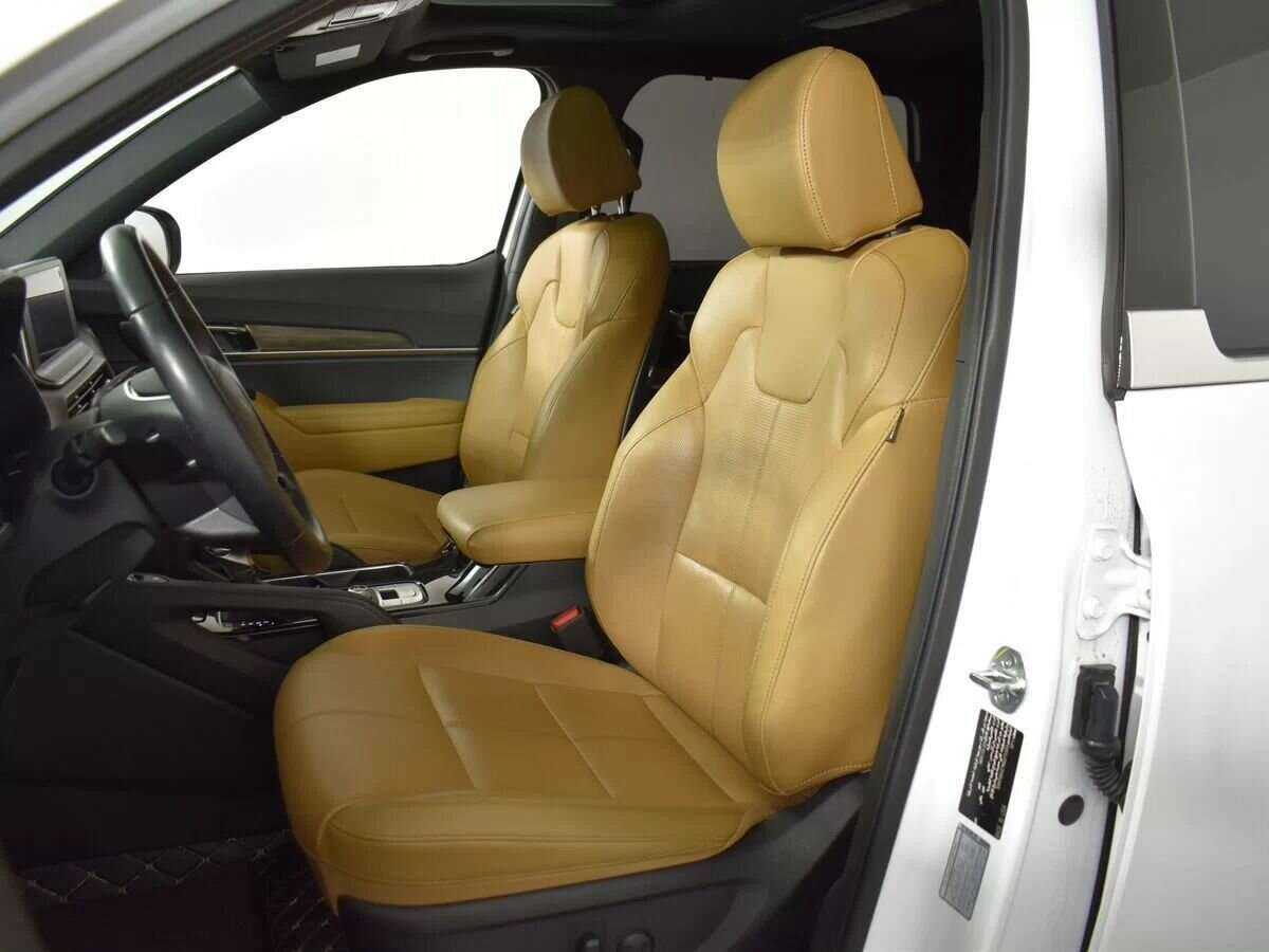 Купить Kia Telluride с пробегом. Фото: #13
