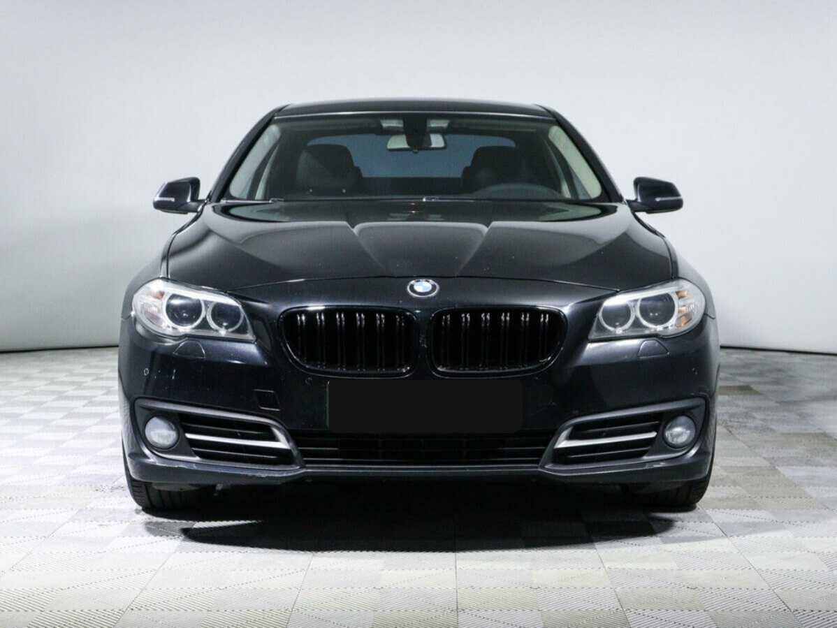 Купить BMW 5 серии с пробегом. Фото: #1