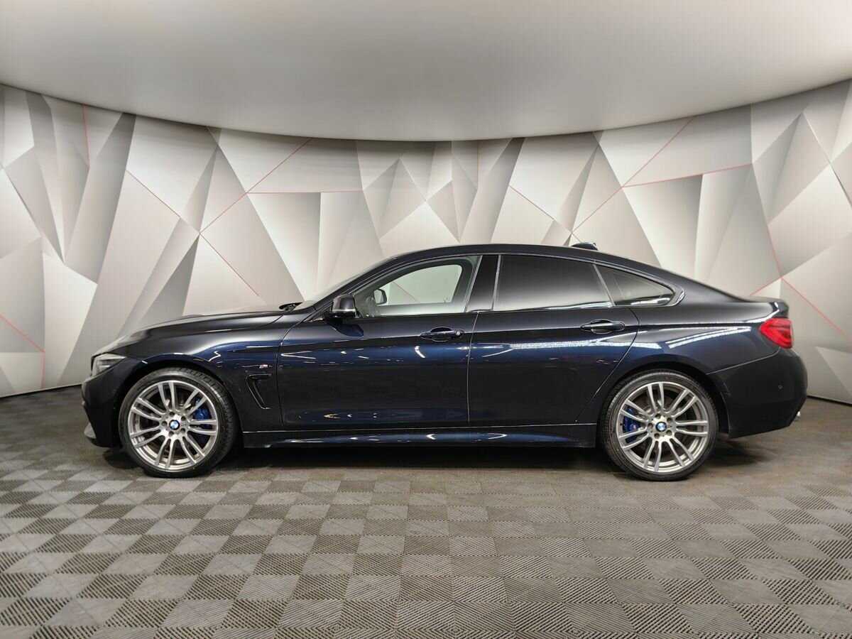 Купить BMW 4 серии с пробегом. Фото: #4