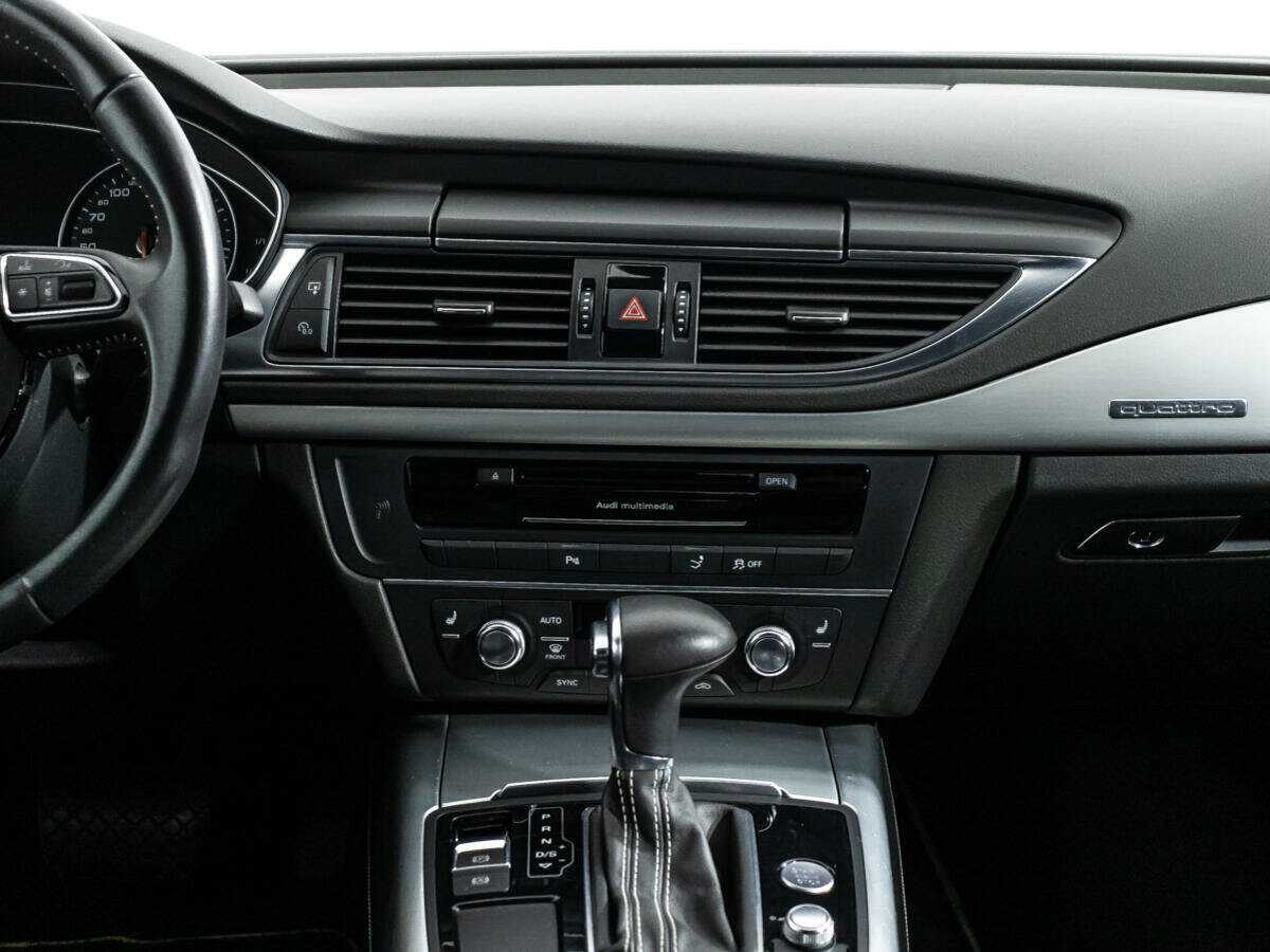 Купить Audi A7 с пробегом. Фото: #13