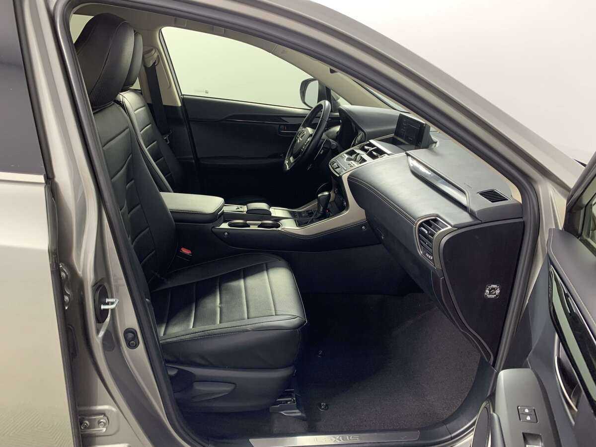 Купить Lexus NX с пробегом. Фото: #18