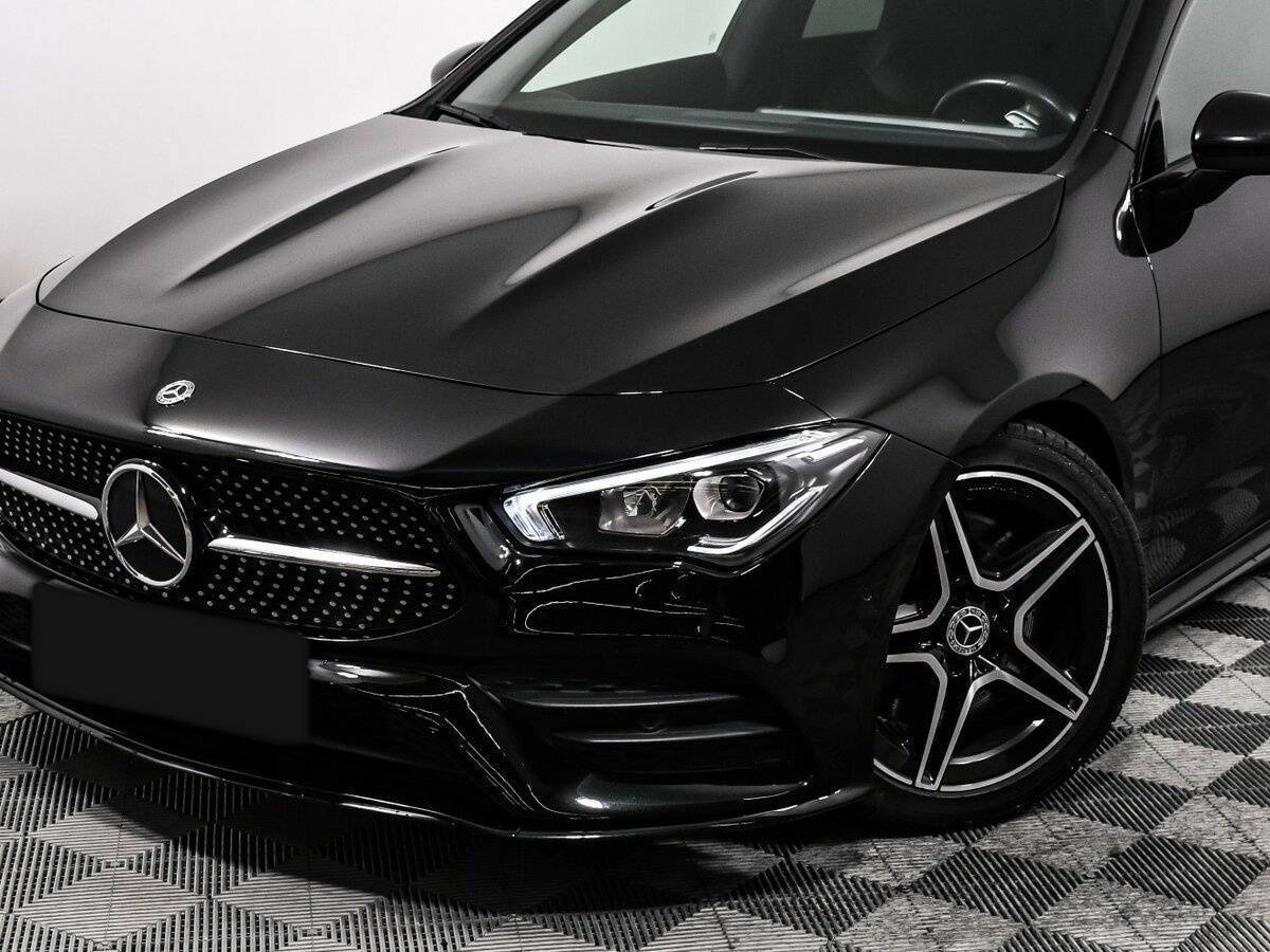 Купить Mercedes-Benz CLA с пробегом. Фото: #15