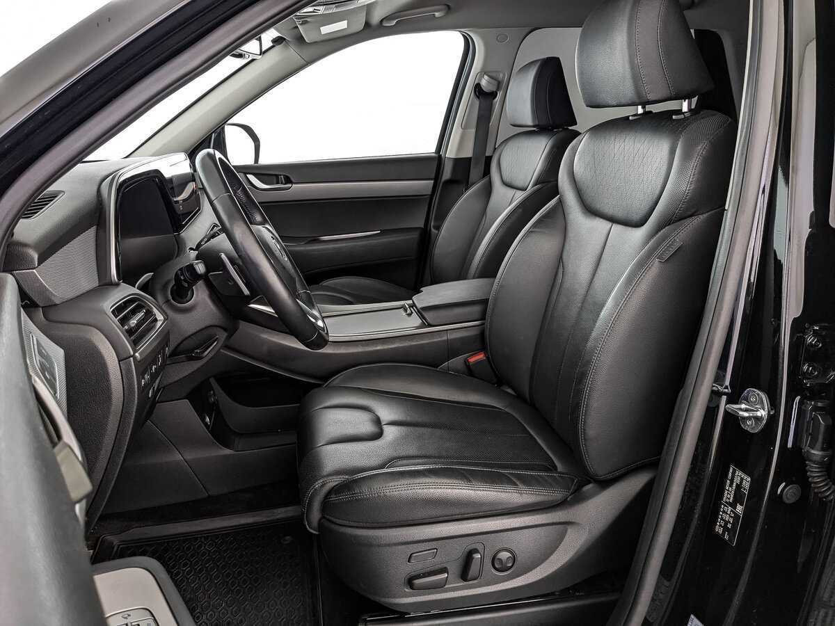 Купить Hyundai Palisade с пробегом. Фото: #22